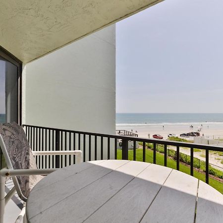 1 Bedroom -1 Bath With Ocean Views At Ocean Trillium 302 New Smyrna Beach Extérieur photo