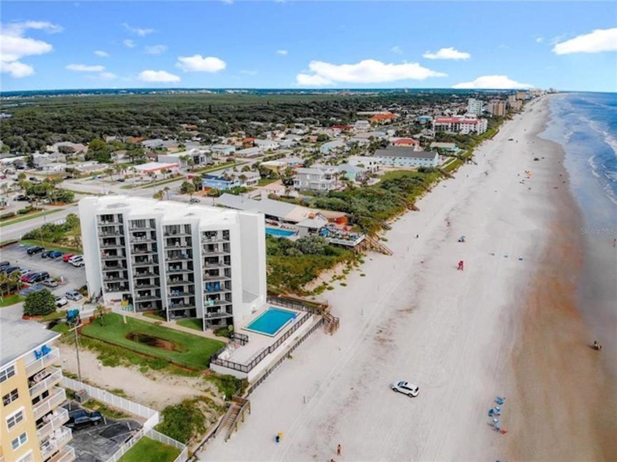 1 Bedroom -1 Bath With Ocean Views At Ocean Trillium 302 New Smyrna Beach Extérieur photo