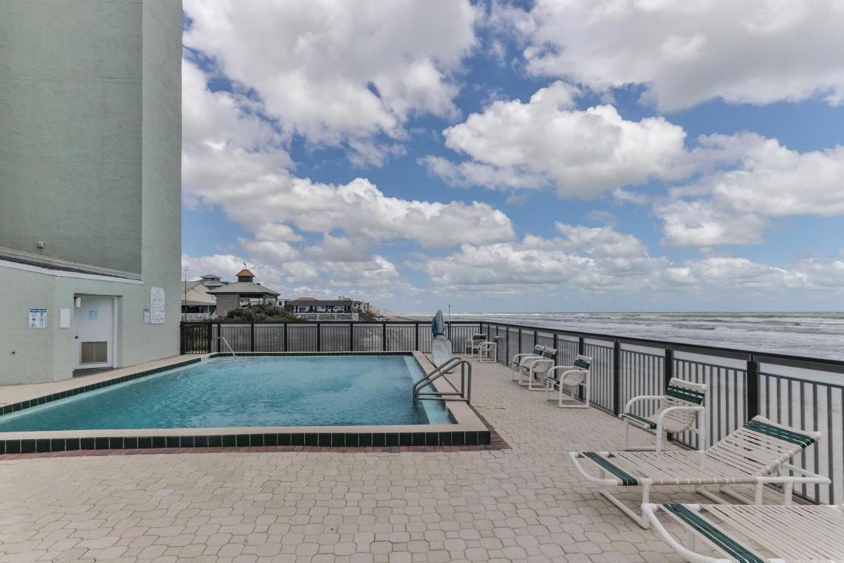 1 Bedroom -1 Bath With Ocean Views At Ocean Trillium 302 New Smyrna Beach Extérieur photo