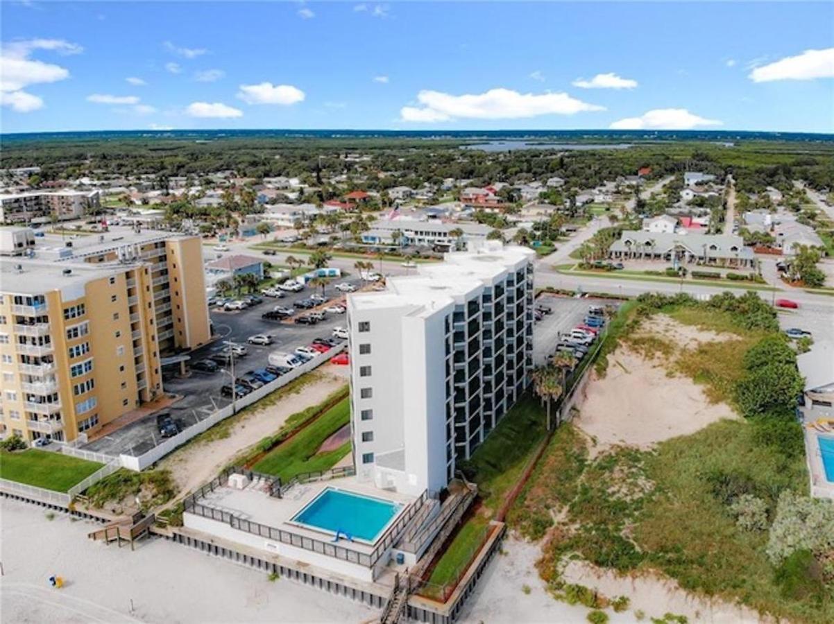 1 Bedroom -1 Bath With Ocean Views At Ocean Trillium 302 New Smyrna Beach Extérieur photo