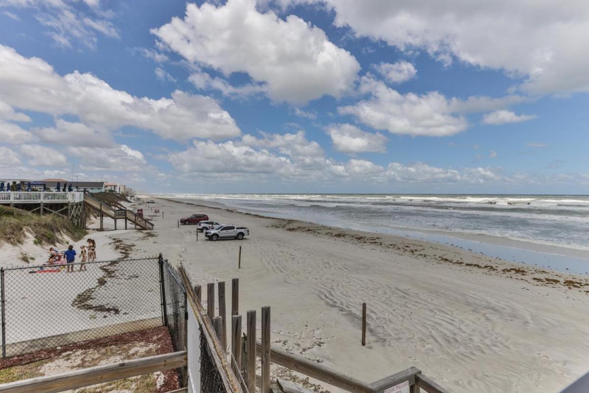 1 Bedroom -1 Bath With Ocean Views At Ocean Trillium 302 New Smyrna Beach Extérieur photo