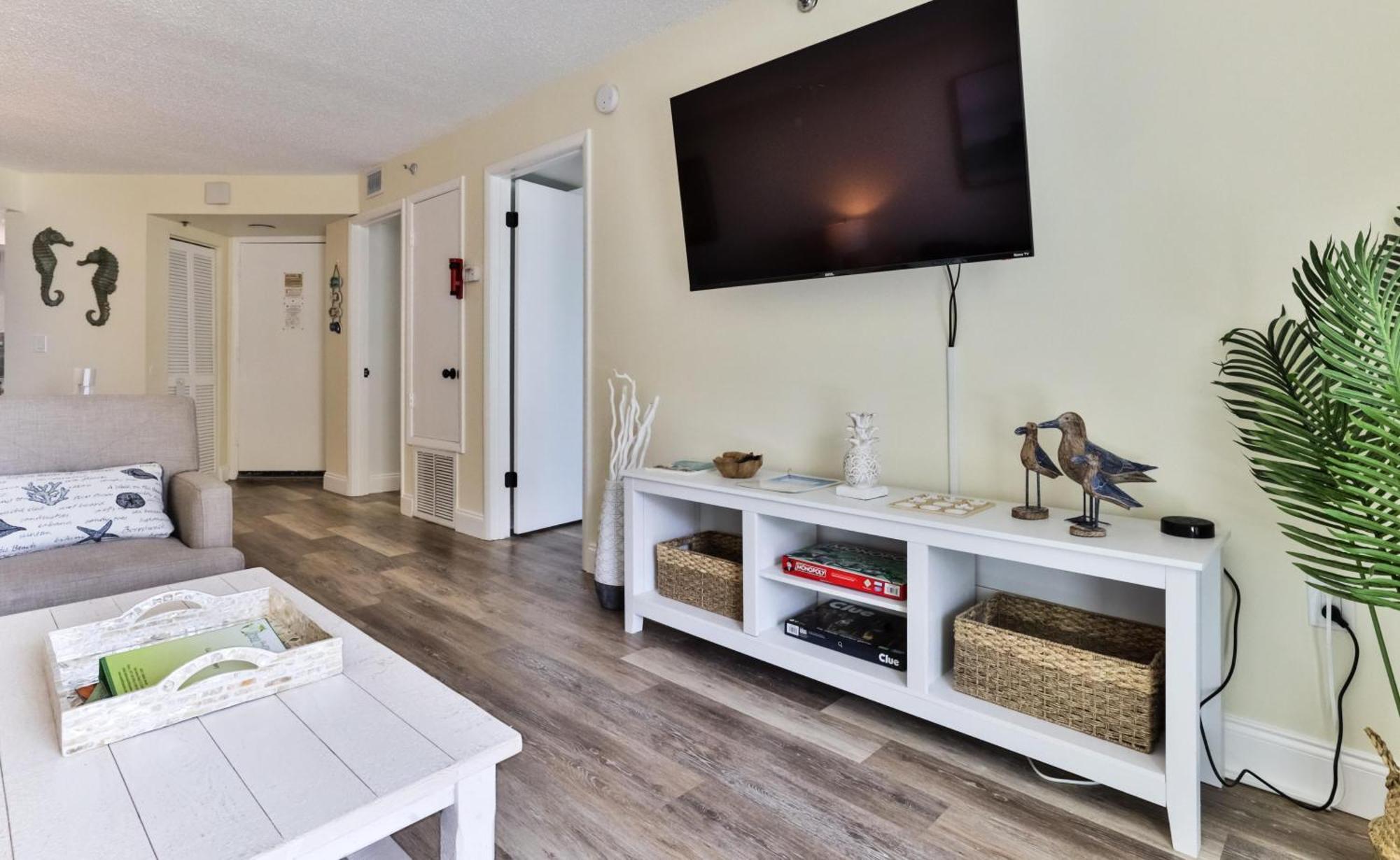 1 Bedroom -1 Bath With Ocean Views At Ocean Trillium 302 New Smyrna Beach Extérieur photo